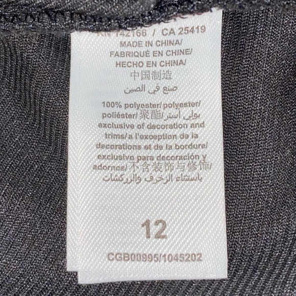 ELLA MOSS Embroidery Swiss Dot Sheer Blouse Size 0 - Picture 7 of 12